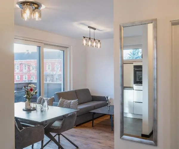 شقة Rivervista باد والترزدورف